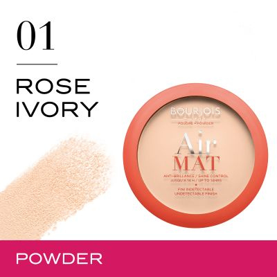BOURJOIS AIR MATTE بودره